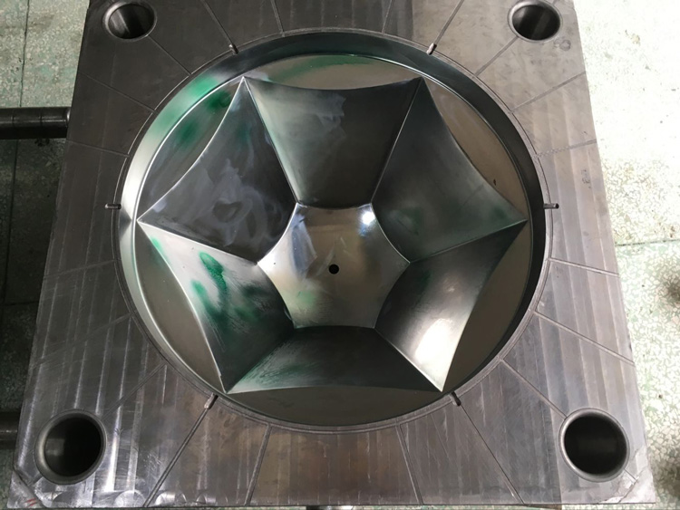 艺术花盆模具及产品